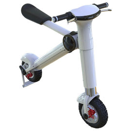 중국 전기 자전거 스쿠터를 접히는 유행 48V 500W 12 인치 Ecorider 교통 공구 협력 업체
