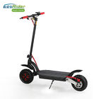 Portable Folding 2 Wheel Electric Bike Scooter Kick Scooter Off Road With Dual Motor