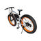 싼 350W 뚱뚱한 타이어 리튬 전지를 가진 전기 자전거, 26inch 합금 전기 자전거 및 페달 원조 협력 업체